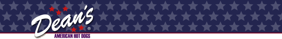 Dean's AMERICAN HOT DOGS